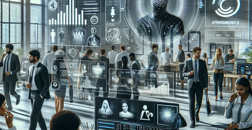 人事管理软件如何解决员工考勤代打卡问题？连锁餐饮企业的 AI 识别技术应用